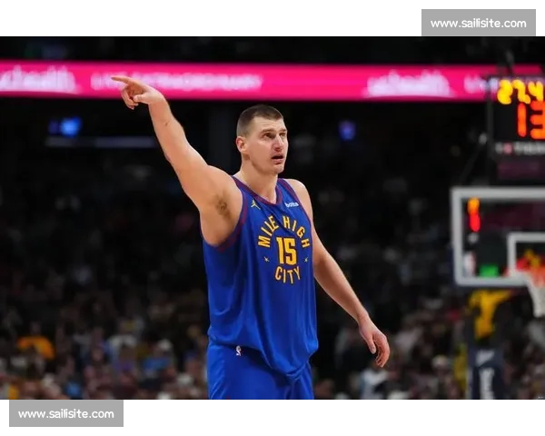 掘金卫冕折戟：约基奇的胜负心短板成致命伤