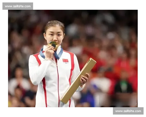 陈梦卫冕巴黎奥运后直言：不想退役，奥运赛场是最幸福时刻