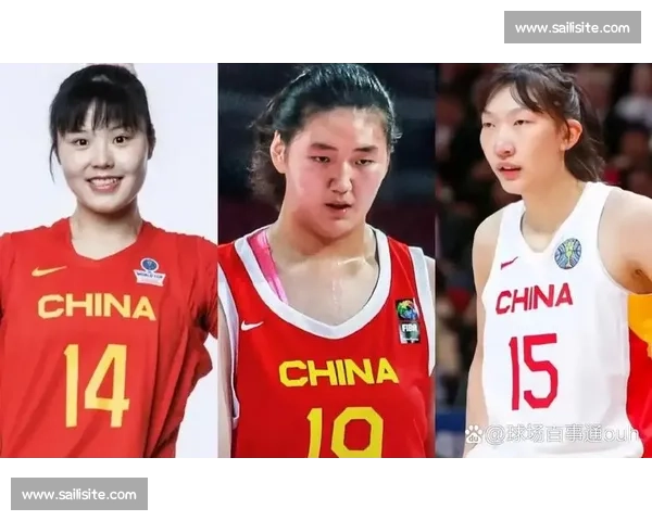 韩旭张子宇双塔制霸！中国女篮力克日本内线统治力彰显
