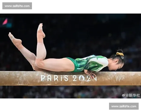 周雅琴自由体操夺冠 中国体操队亚锦赛揽 5 金 3 银 4 铜
