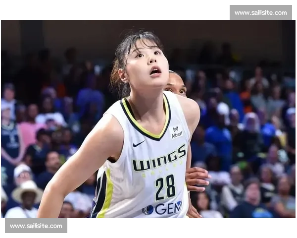 李月汝 WNBA 首秀点燃飞翼 主帅盛赞其拼劲激活全队