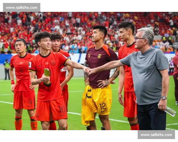 足协选帅争议与国管部震荡:中国足球开启深层改革前夜 足协选帅争议与国管部震荡:中国足球开启深层改革前夜