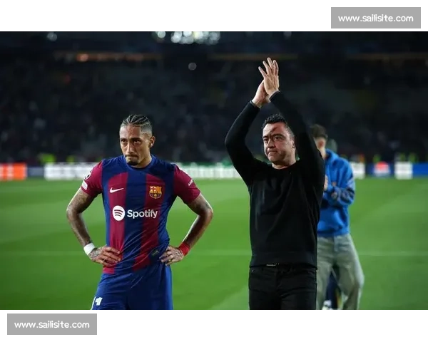 巴萨加速尼科 - 威廉姆斯季前赛加盟 哈维期待边路新星融入战术体系