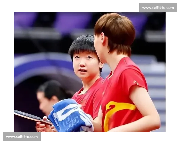 孙颖莎王曼昱中央机关赛正手对轰：20 拍神仙球引爆全场