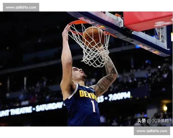 掘金暗藏两笔杀招！西部格局一夜重构，雷霆火箭迎来劲敌