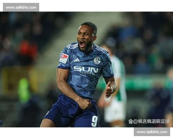 沙尔克 04 锁定 22 岁中场新星 埃尔 - 法乌齐加盟至 2029 年